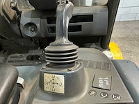 Jungheinrich - 2007 - efg550 - vorkheftruck - afbeelding 2 van  16