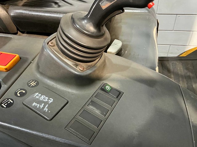 Jungheinrich - 2007 - efg550 - vorkheftruck - afbeelding 3 van  16