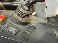 Jungheinrich - 2007 - efg550 - vorkheftruck - afbeelding 3 van  16