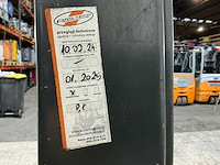 Jungheinrich - 2007 - efg550 - vorkheftruck - afbeelding 5 van  16