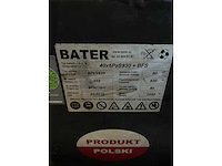 Jungheinrich - 2007 - efg550 - vorkheftruck - afbeelding 8 van  16