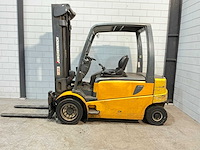 Jungheinrich - 2007 - efg550 - vorkheftruck - afbeelding 1 van  16