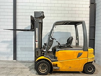 Jungheinrich - 2007 - efg550 - vorkheftruck - afbeelding 9 van  16