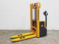 Jungheinrich - 2007 - ejc 110 - stapelaar - afbeelding 8 van  8