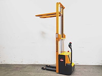 Jungheinrich - 2007 - ejc 110 - stapelaar - afbeelding 2 van  8