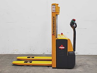 Jungheinrich - 2007 - ejc 110 - stapelaar - afbeelding 3 van  8