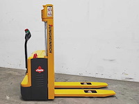 Jungheinrich - 2007 - ejc 110 - stapelaar - afbeelding 4 van  8