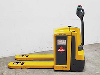 Jungheinrich - 2007 - eje 225 - elektrische palletwagen - afbeelding 2 van  6