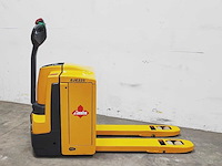 Jungheinrich - 2007 - eje 225 - elektrische palletwagen - afbeelding 3 van  6