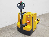 Jungheinrich - 2007 - eje 225 - elektrische palletwagen - afbeelding 4 van  6