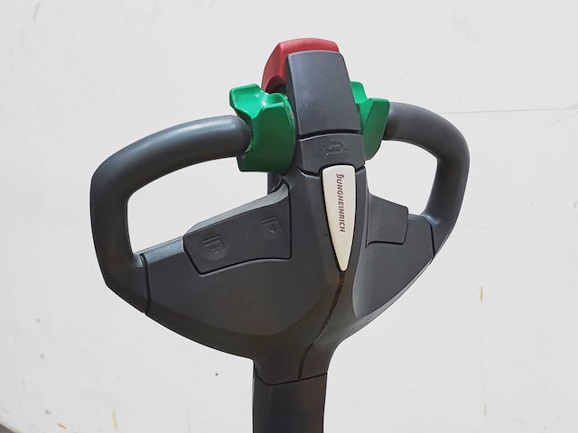 Jungheinrich - 2007 - eje 225 - elektrische palletwagen - afbeelding 6 van  6