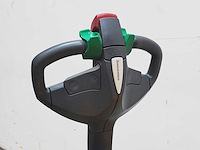 Jungheinrich - 2007 - eje 225 - elektrische palletwagen - afbeelding 10 van  10