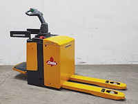 Jungheinrich - 2007 - ere 120 - elektrische palletwagen - afbeelding 2 van  3