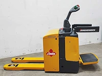 Jungheinrich - 2007 - ere 120 - elektrische palletwagen - afbeelding 3 van  8