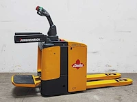 Jungheinrich - 2007 - ere 120 - elektrische palletwagen - afbeelding 5 van  8