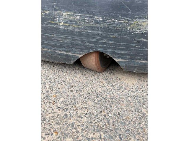 Jungheinrich - 2007 - etv214 - reach truck - reachtruck - heftruck - afbeelding 6 van  15