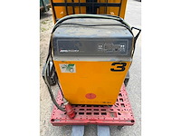 Jungheinrich - 2007 - etv214 - reach truck - reachtruck - heftruck - afbeelding 15 van  15