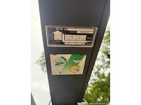 Jungheinrich - 2007 - etv214 - reach truck - reachtruck - heftruck - afbeelding 10 van  15