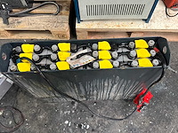 Jungheinrich - 2007 - stapelaar - afbeelding 4 van  15