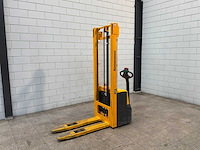 Jungheinrich - 2007 - stapelaar - afbeelding 8 van  15