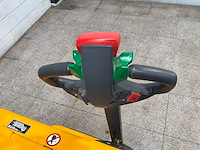 Jungheinrich - 2007 - stapelaar - afbeelding 14 van  15