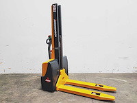 Jungheinrich - 2008 - emc 110 - stapelaar - afbeelding 6 van  8