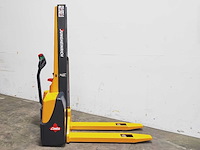 Jungheinrich - 2008 - emc 110 - stapelaar - afbeelding 4 van  8