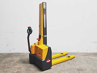 Jungheinrich - 2008 - emc 110 - stapelaar - afbeelding 5 van  8