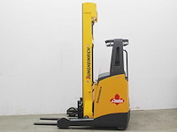 Jungheinrich - 2008 - etv 214 - reach truck - afbeelding 2 van  9