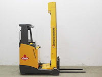 Jungheinrich - 2008 - etv 214 - reach truck - afbeelding 4 van  9