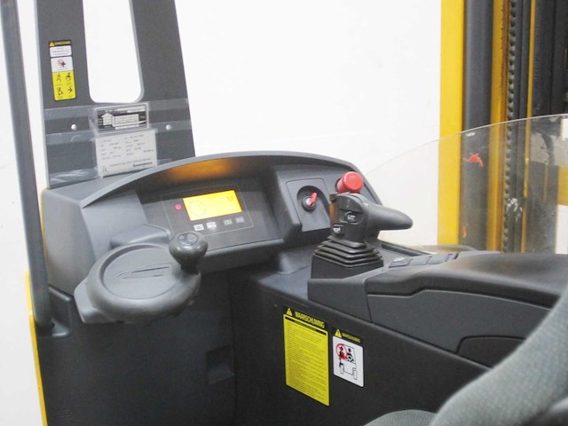Jungheinrich - 2008 - etv 214 - reach truck - afbeelding 6 van  9