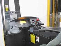 Jungheinrich - 2008 - etv 214 - reach truck - afbeelding 6 van  9