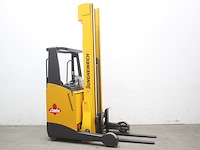 Jungheinrich - 2008 - etv 214 - reach truck - afbeelding 7 van  9