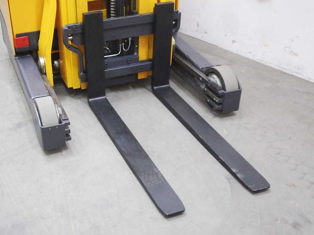 Jungheinrich - 2008 - etv 214 - reach truck - afbeelding 8 van  9