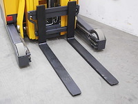 Jungheinrich - 2008 - etv 214 - reach truck - afbeelding 8 van  9