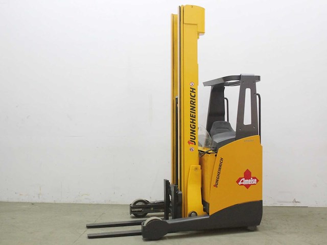 Jungheinrich - 2008 - etv 214 - reach truck - afbeelding 9 van  9