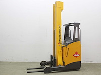 Jungheinrich - 2008 - etv 214 - reach truck - afbeelding 9 van  9