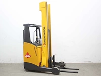 Jungheinrich - 2008 - etv 214 - reach truck - afbeelding 7 van  9
