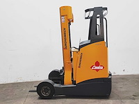 Jungheinrich - 2008 - etv c16 - binnen / buiten reach truck - afbeelding 1 van  9