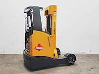 Jungheinrich - 2008 - etv c16 - binnen / buiten reach truck - afbeelding 4 van  9