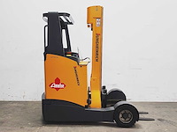 Jungheinrich - 2008 - etv c16 - binnen / buiten reach truck - afbeelding 5 van  9