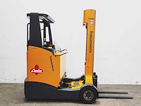 Jungheinrich - 2008 - etv c16 - binnen / buiten reach truck - afbeelding 6 van  9