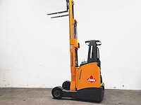 Jungheinrich - 2008 - etv c16 - binnen / buiten reach truck - afbeelding 3 van  9