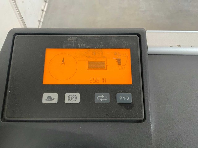 Jungheinrich - 2009 - eks110 - orderpicker - afbeelding 8 van  11