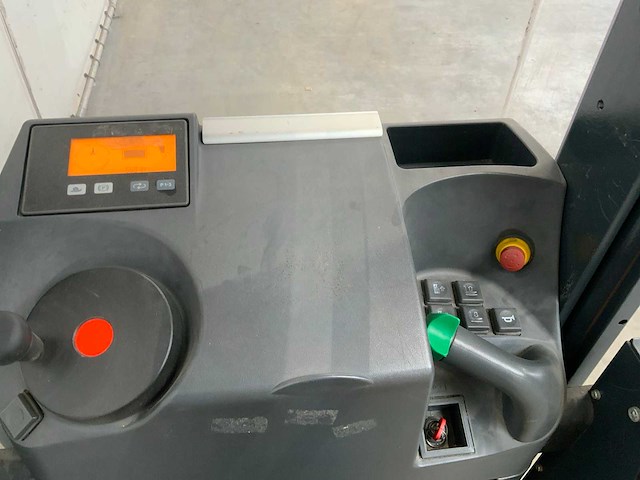 Jungheinrich - 2009 - eks110 - orderpicker - afbeelding 9 van  11