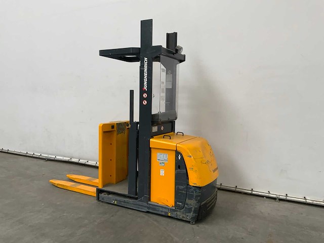 Jungheinrich - 2009 - eks110 - orderpicker - afbeelding 5 van  11