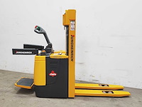 Jungheinrich - 2009 - erc 214 - stapelaar - afbeelding 4 van  9