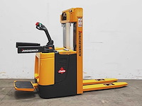 Jungheinrich - 2009 - erc 214 - stapelaar - afbeelding 5 van  9