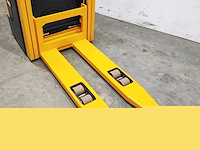 Jungheinrich - 2009 - erc 214 - stapelaar - afbeelding 7 van  9