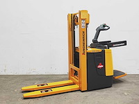 Jungheinrich - 2009 - erc 214 - stapelaar - afbeelding 8 van  9